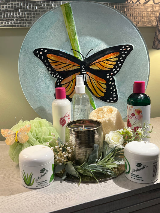 Luxury Spa and Beauty Gift Set