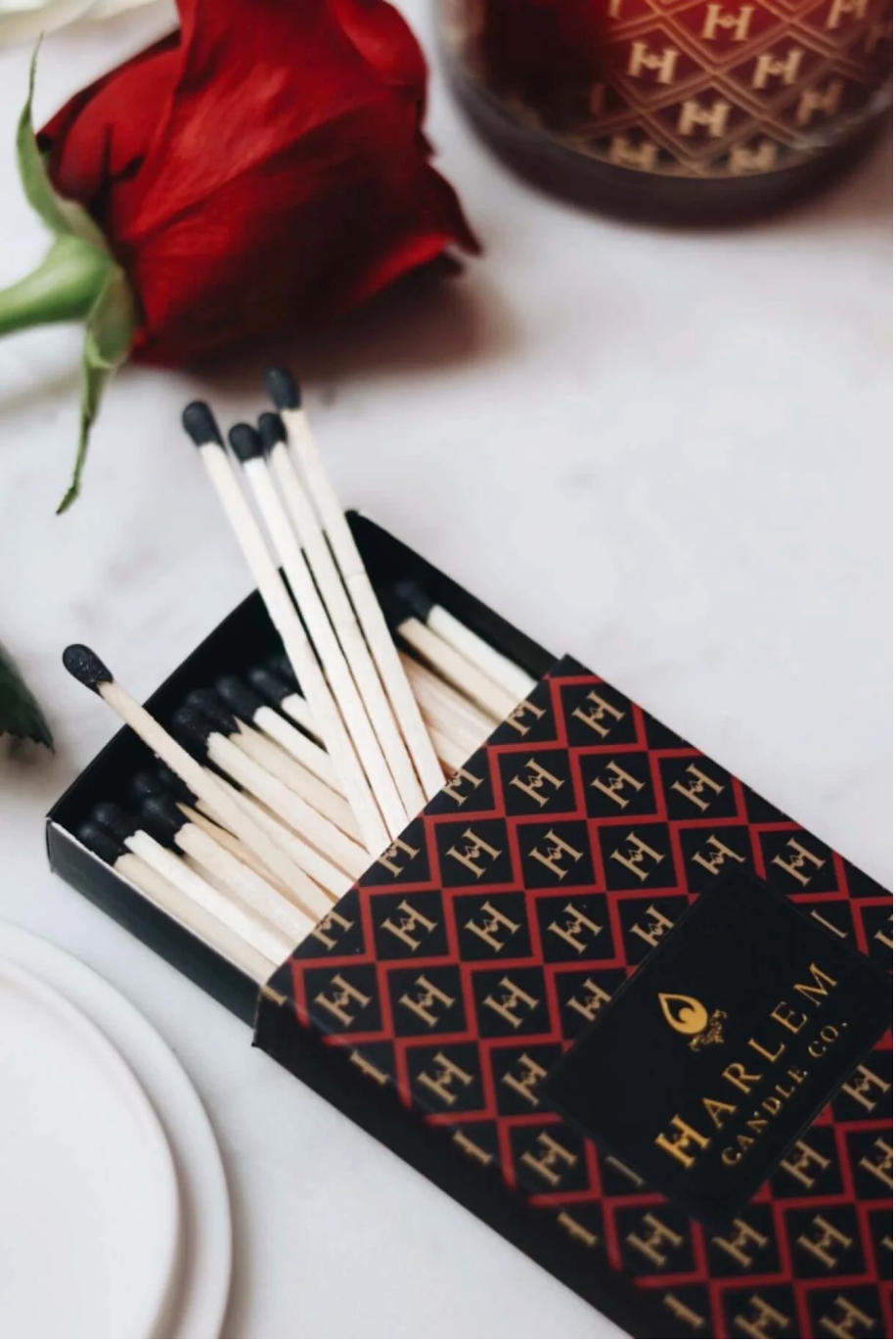 Art Deco Matches