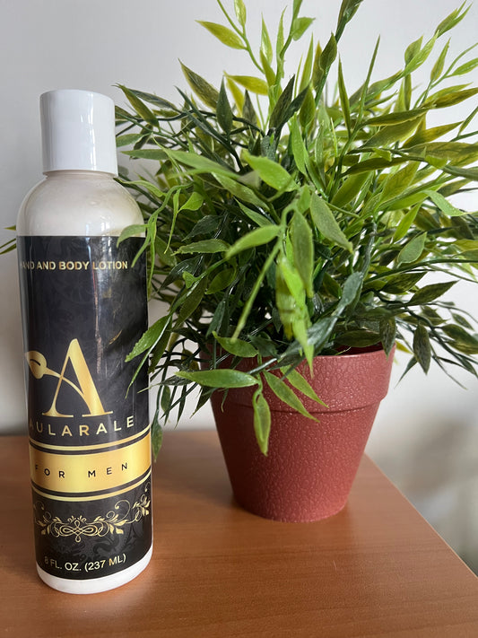 Men's Hand & Body Lotion