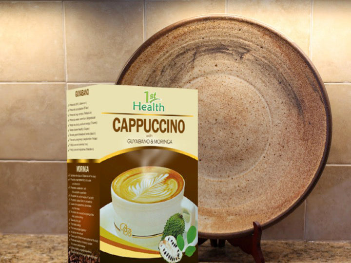 Cappuccino, 12 Sachets