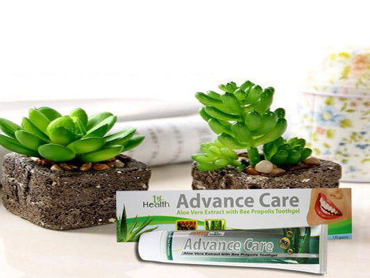Advanced Care Tooth Gel