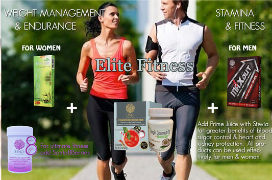Elite Fitness for Men & Women