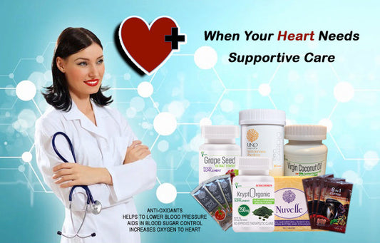 HeartPlus Sampler Package