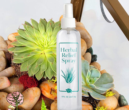 Herbal Relief Spray