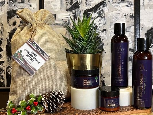 Men's Skincare System