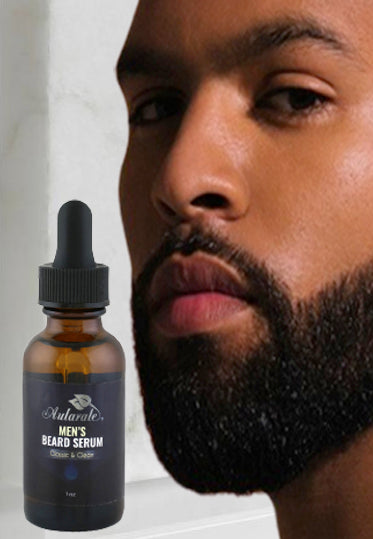 Men's Beard Serum