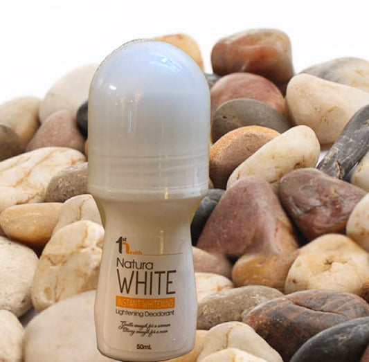 Natura White Lightening Deodorant