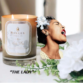 "Lady Day" Luxury Candle